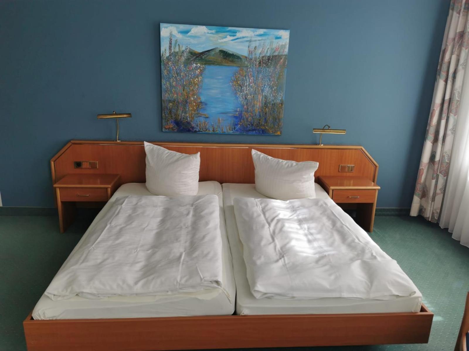 Hotel Kaiserhof Fürstenwalde Kültér fotó